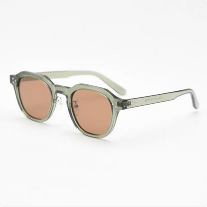Lunettes de Soleil Polarisées Rétro TR90