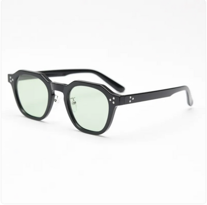 Lunettes de Soleil Polarisées Rétro TR90