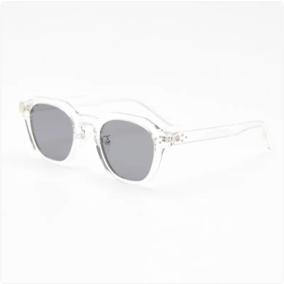 Lunettes de Soleil Polarisées Rétro TR90