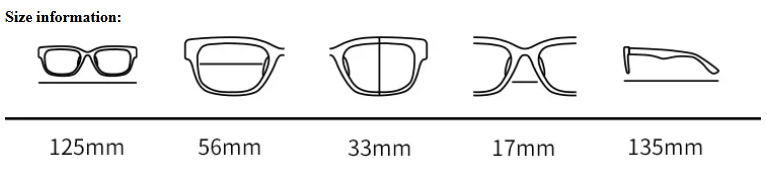 Lunettes de Soleil Colorées