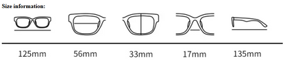 Lunettes de Soleil Colorées