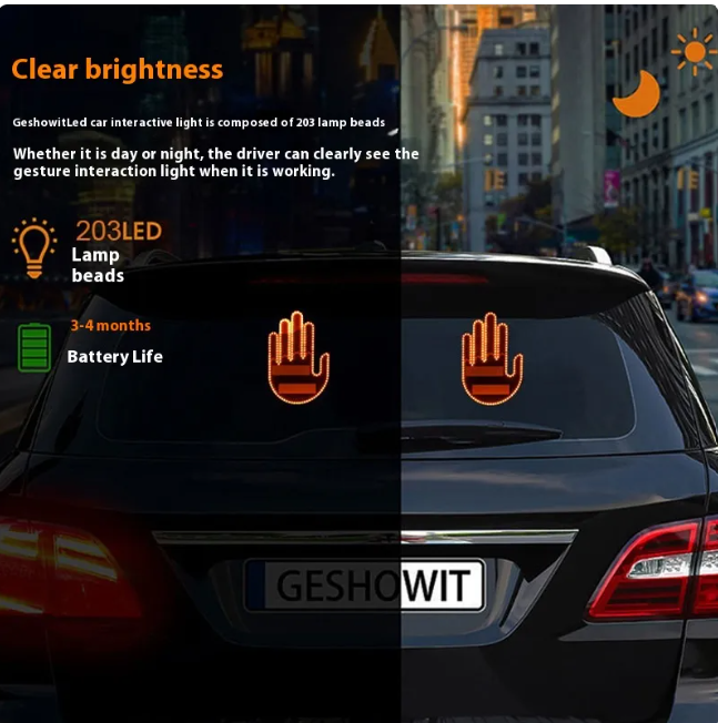 Feux de Signalisation pour Voiture