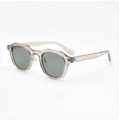 Lunettes de Soleil Polarisées Rétro TR90