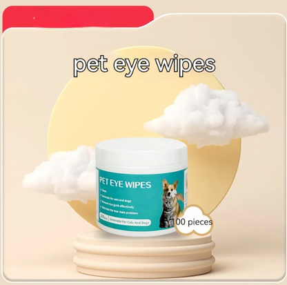 Gants et Lingettes de Nettoyage pour Animaux