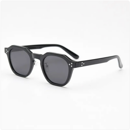 Lunettes de Soleil Polarisées Rétro TR90