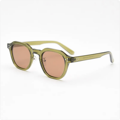 Lunettes de Soleil Polarisées Rétro TR90