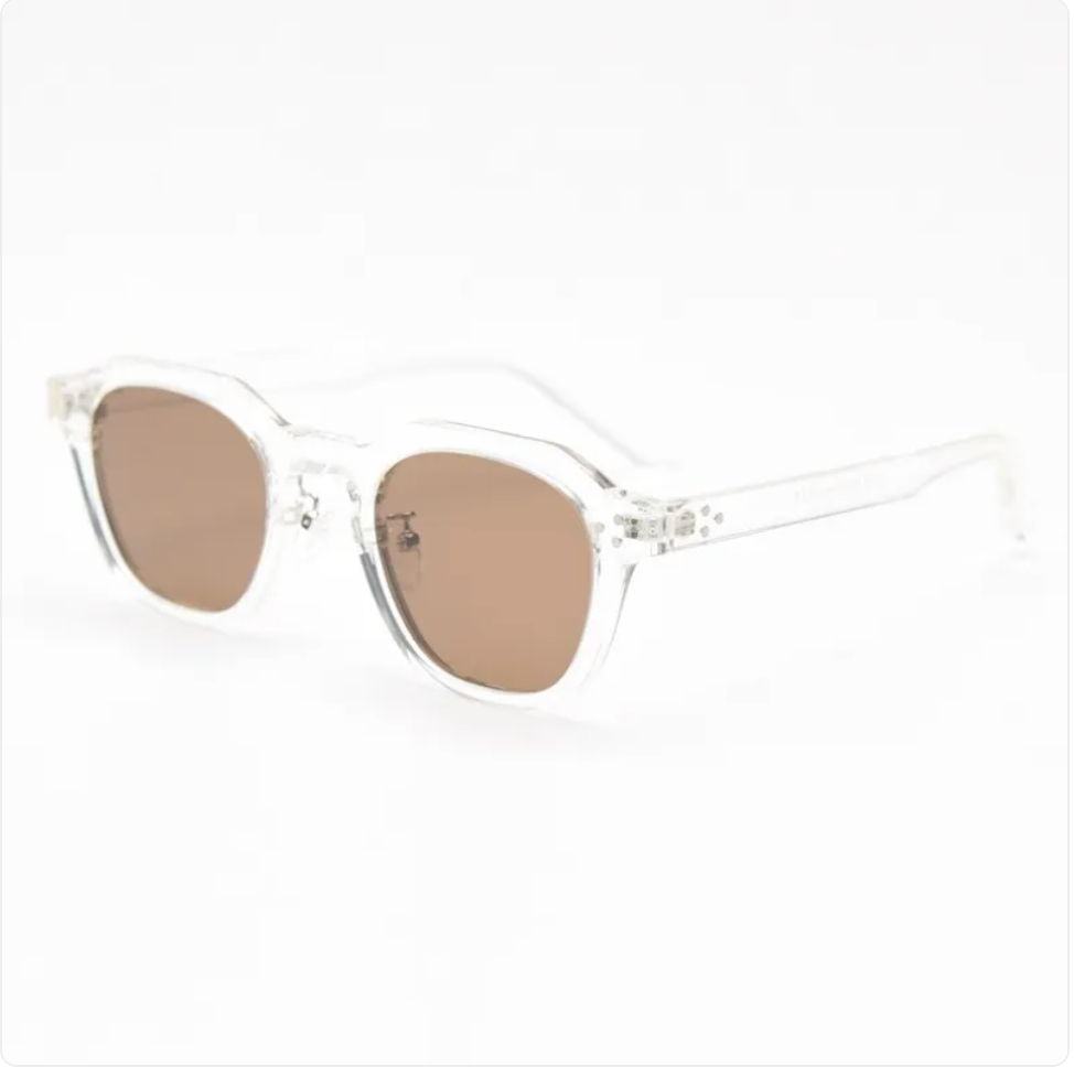Lunettes de Soleil Polarisées Rétro TR90