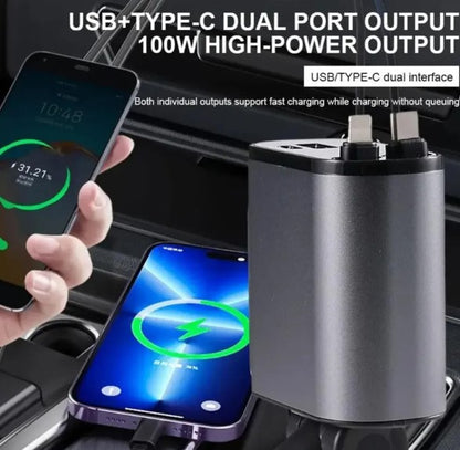 Chargeur de Voiture