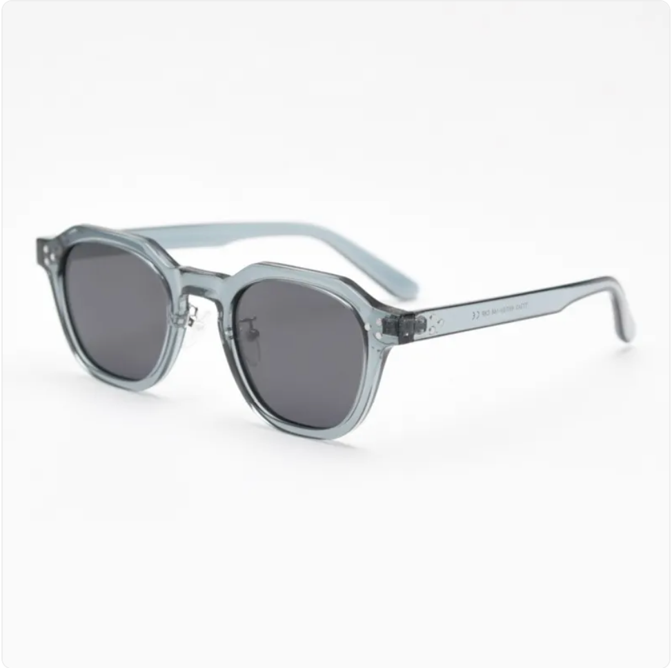Lunettes de Soleil Polarisées Rétro TR90