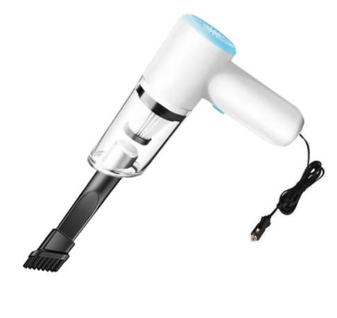 Aspirateur de Voiture Sans Fil Puissant, Haute Puissance, Pour Maison et Voiture, Portatif Mini