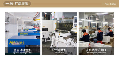 Nouveau petit ventilateur à grande vitesse transfrontalière Ventilateur de bureau portable pour étudiant Écran numérique USB extérieur Petit ventilateur portable