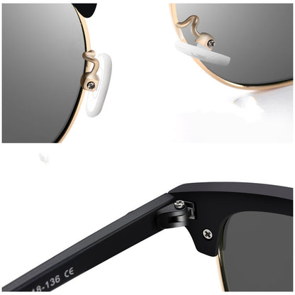 Retro Polarized Women's Sunglasses