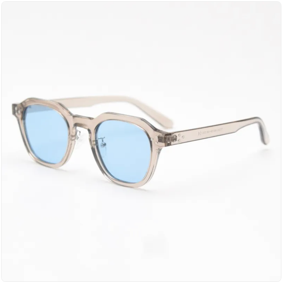 Lunettes de Soleil Polarisées Rétro TR90
