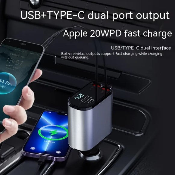 Chargeur de Voiture