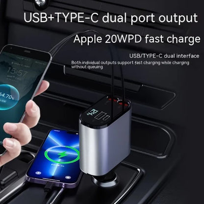 Chargeur de Voiture