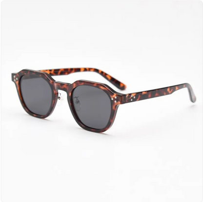 Lunettes de Soleil Polarisées Rétro TR90