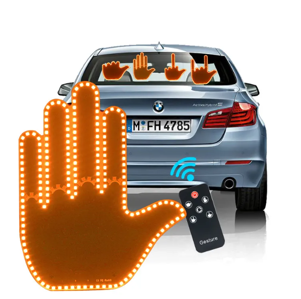 Feux de Signalisation pour Voiture
