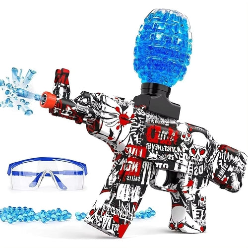 Pistolet à eau de gel frais